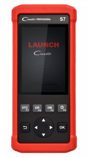 Launch CRP S7 CReader Professional für 5 ausgewählte Marken alle Steuergeräte inc. Servicefunktionen