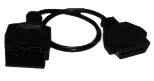 Adapter für Kia OBD1 20 Pin auf OBD2 16 Pin