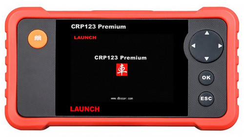 Launch CRP123 Premium Diagnosegerät Motor Getriebe ABS Airbag Updates kostenlos