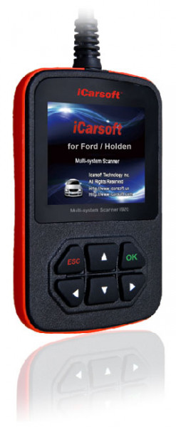 iCarsoft i920 Diagnose für Ford Holden Focus Galaxy Mondeo KA Fiesta Transit uvm.