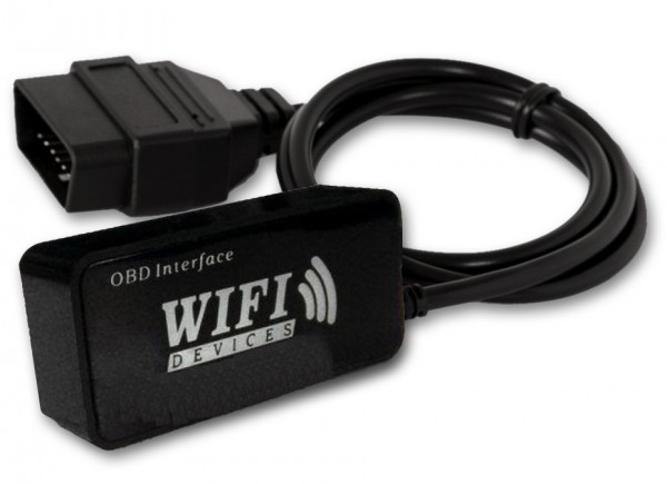 OBD2 WiFi W-LAN Interface für alle OBD konformen KFZ
