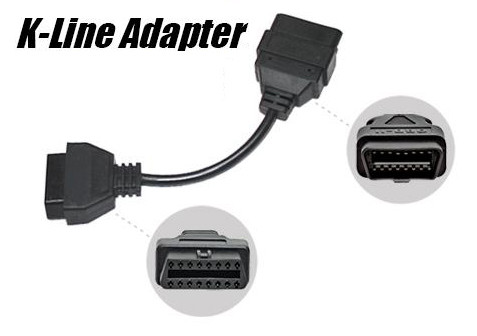 K-Line Adapter für BMW Ediabas Inpa Interface