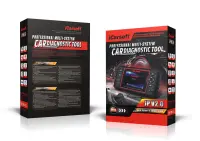 iCarsoft JP V2.0 für Toyota Lexus Scion Isuzu Nissan Infiniti Mitsubishi Honda ACURA MAZDA SUBARU