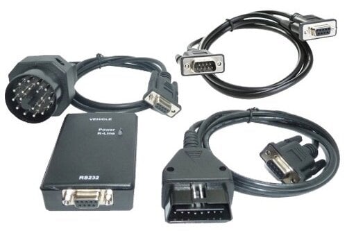PA-Soft Diagnose für BMW E38 E39 E46 E53 - 3er 5er 7er X5