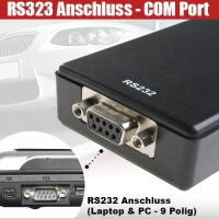PA-Soft Diagnose für BMW E38 E39 E46 E53 - 3er 5er...