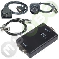 PA-Soft Diagnose für BMW E38 E39 E46 E53 - 3er 5er 7er X5