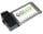 PCMCIA auf RS232 Adapterkarte (COM / Seriell) - TYP C