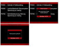 iCarsoft i980 Diagnose für Mercedes w203 w204 w211 w220 w221 uvm.