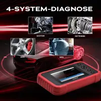 Launch EVO 8 V2 Profi Diagnose für Motor Getriebe ABS Airbag + 8 Servicefunktionen