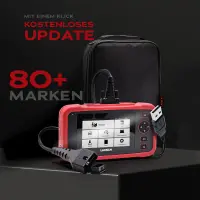 Launch EVO 8 V2 Profi Diagnose für Motor Getriebe ABS Airbag + 8 Servicefunktionen