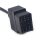 Adapter für Toyota OBD1 17 Pin auf OBD2 16 Pin