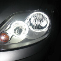 CCFL Nachrüst Angel Eyes für alle Golf V 5 Scheinwerfer