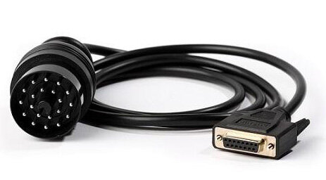 Duonix OBD1 Adapter 20 Pin für BMW BS BPVS 100 X-100 usw