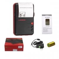 Launch X-431 WLAN Drucker portabler Thermodrucker Printbox (x431 Zubehör)