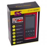 Launch CRP S5 CReader Professional für 5 ausgewählte KFZ Marken alle Steuergeräte + Servicefunktion