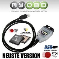 Interface für BMW Ediabas Inpa Tiefendiagnose von...