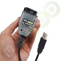 Interface für BMW Ediabas Inpa Tiefendiagnose von 1996 bis 2007
