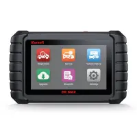 iCarsoft CR MAX 2025 Professioneller Multi Marken...