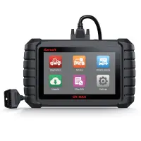 iCarsoft CR MAX 2025 Professioneller Multi Marken...