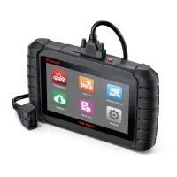 iCarsoft CR MAX 2025 Professioneller Multi Marken Diagnose Tester für alle Steuergeräte und Service