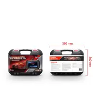 iCarsoft CR MAX 2025 Professioneller Multi Marken Diagnose Tester für alle Steuergeräte und Service