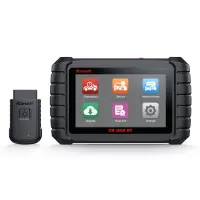 iCarsoft CR MAX Bluetooth 2025 Profi Multi Marken...
