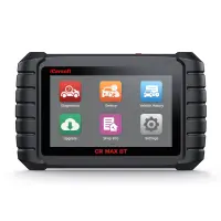 iCarsoft CR MAX Bluetooth 2025 Profi Multi Marken...