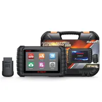 iCarsoft CR MAX Bluetooth 2025 Profi Multi Marken Diagnose Tester alle Steuergeräte Service etc...
