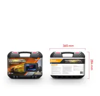 iCarsoft CR MAX Bluetooth 2025 Profi Multi Marken Diagnose Tester alle Steuergeräte Service etc...