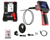AUTEL MV400 Maxi Video Endoskop Aufnahme auf SD Karte USB...