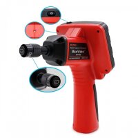 AUTEL MV400 Maxi Video Endoskop Aufnahme auf SD Karte USB Anschluss TV Out