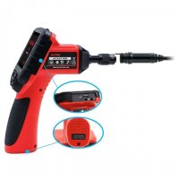 AUTEL MV400 Maxi Video Endoskop Aufnahme auf SD Karte USB Anschluss TV Out