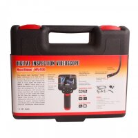 AUTEL MV400 Maxi Video Endoskop Aufnahme auf SD Karte USB Anschluss TV Out