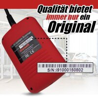iCarsoft i810 Diagnosegerät universelle für fast alle KFZ Marken und Modelle