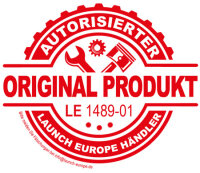 Launch CRP123 Premium Diagnosegerät Motor Getriebe ABS Airbag Updates kostenlos