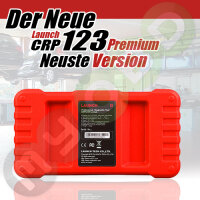 Launch CRP123 Premium Diagnosegerät Motor Getriebe ABS Airbag Updates kostenlos