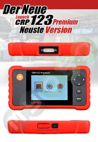 Launch CRP123 Premium Diagnosegerät Motor Getriebe ABS Airbag Updates kostenlos