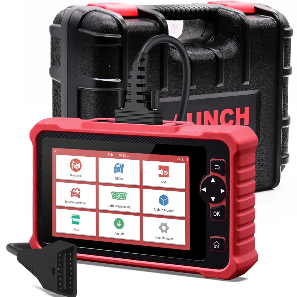 Obd 2 Diagnosegert Test