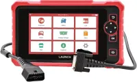 Launch Europe CRP 359 V2 KFZ Diagnosegerät Tester Scanner alle Steuergeräte + 31 Service Funktion OBD-2