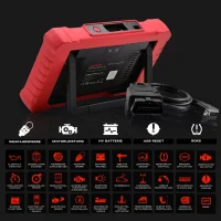 Launch CRP 359 OBD2 Diagnosegerät alle...