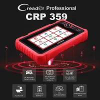 Launch CRP 359 OBD2 Diagnosegerät alle Steuergeräte Tester + 31 Service Funktion