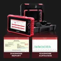 Launch CRP 359 OBD2 Diagnosegerät alle Steuergeräte Tester + 31 Service Funktion