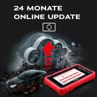 Launch CRP 359 OBD2 Diagnosegerät alle Steuergeräte Tester + 31 Service Funktion