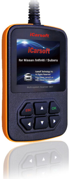 iCarsoft i903 Diagnose für Nissan Infiniti Subaru Impreza Juke 350Z uvm.