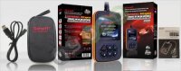 iCarsoft i909 Diagnose für Mazda Mitsubishi MX5 Premacy RX8 MPV uvm.