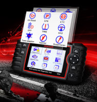 iCarsoft V3 für Porsche Profi Diagnose Scanner Fehler lesen löschen ÖL Service ABS Airbag EPB uvm