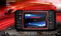 iCarsoft V3 für Porsche Profi Diagnose Scanner Fehler lesen löschen ÖL Service ABS Airbag EPB uvm