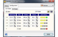 Tremex Pulser digitaler Bleiakku Aktivator 6V und 12V inkl. USB