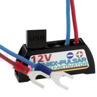 Tremex Pulser digitaler Bleiakku Aktivator 6V und 12V inkl. USB