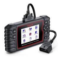 iCarsoft CR Elite Diagnose Motor Getriebe ABS Airbag Service DPF EPB Öl etc..